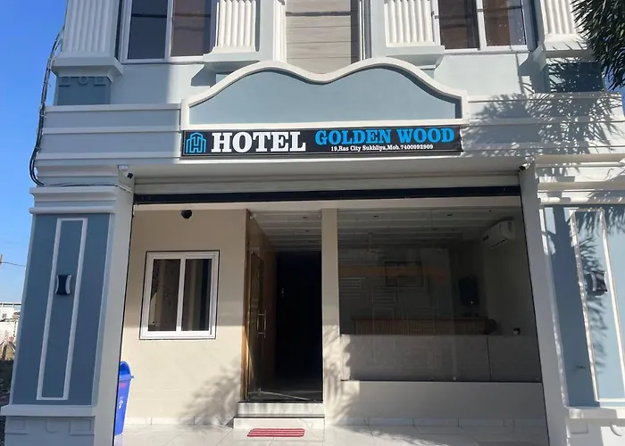 Hotel Golden Wood Indore
