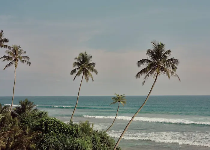 Gitano Surf Ahangama Beachfront