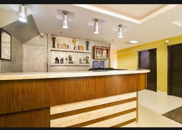 Hm Hotel Coimbatore