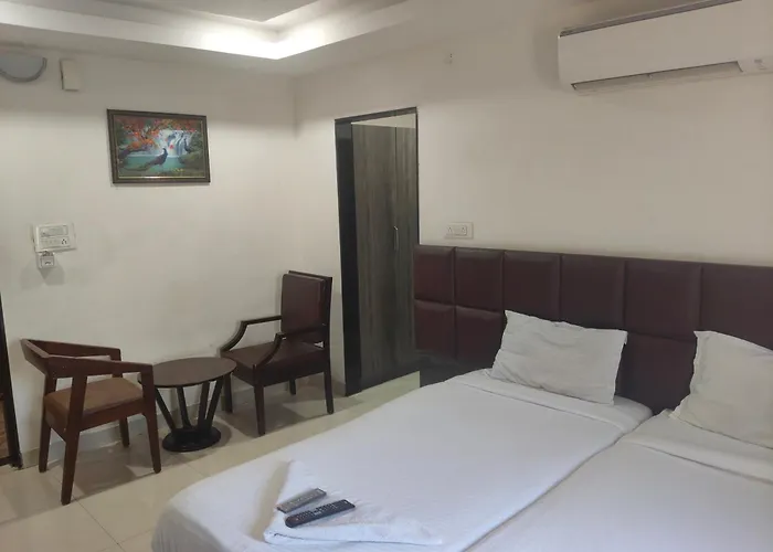 Vr Ashoka Grand Hotel Hyderabad