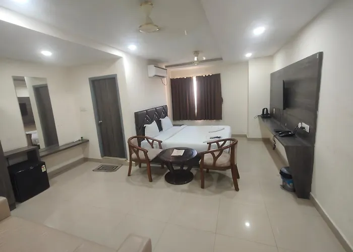 Vr Ashoka Grand Hotel Hyderabad
