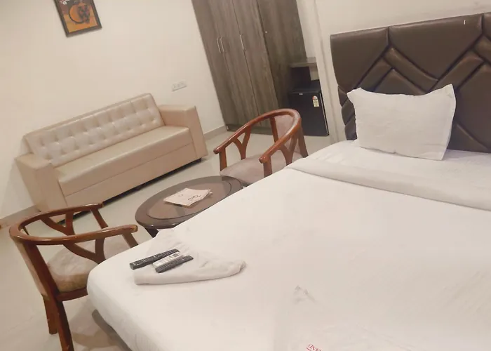 Vr Ashoka Grand Hotel Hyderabad