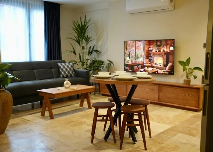 Khalkedon Suites İstanbul