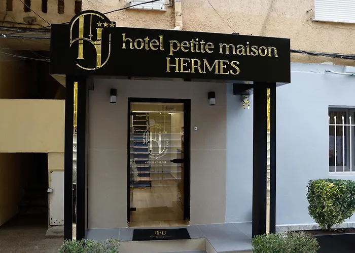 Petite Maison Hermes Center Tirana