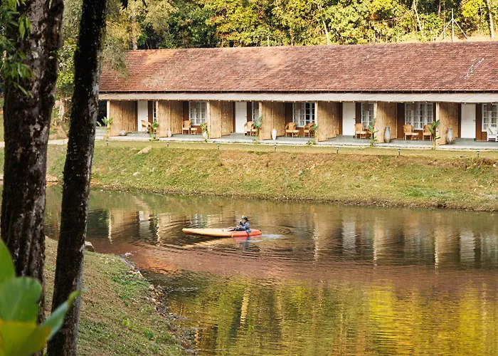 Jungle Park Resort-Rain Forest Experience By Greenescapes Vythiri
