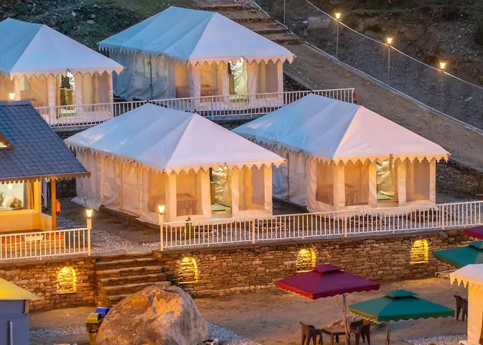 Kinara Resort & Cafe Almora