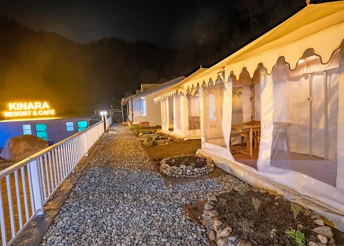 Kinara Resort & Cafe Almora