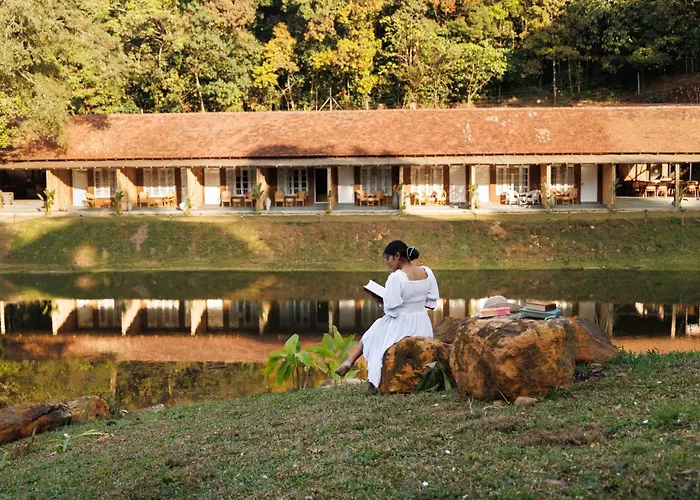 Jungle Park Resort-Rain Forest Experience By Greenescapes Vythiri
