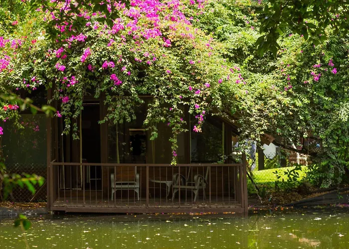Jalsrushti Luxury Island Resort Mulshi