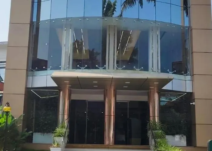Hotel Citypalace Thiruvananthapuram