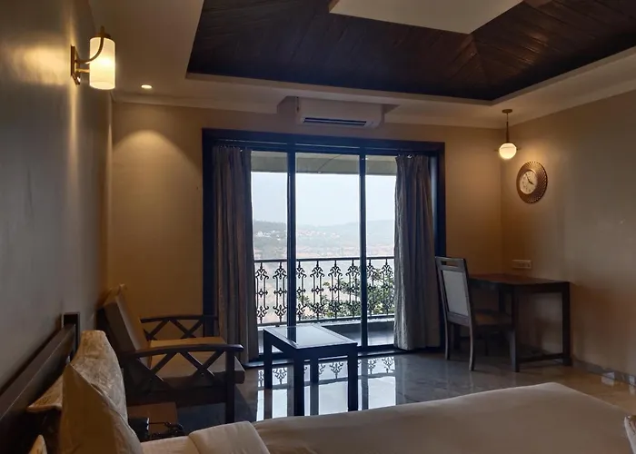 The Byke Sai Cottage Mahabaleshwar