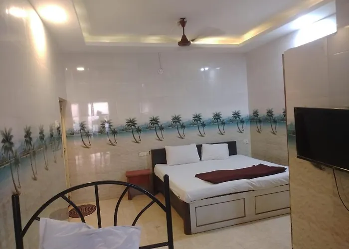 Tirupati Hotel Calangute