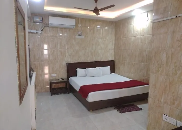 Tirupati Hotel Calangute