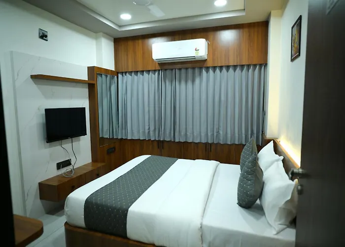 Hotel Aagman Palanpur