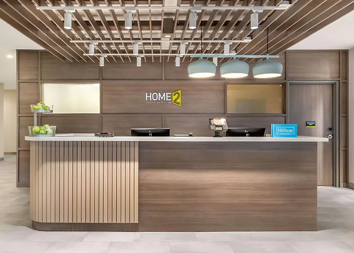 Home2 Suites By Hilton Reynoldsburg Columbus East