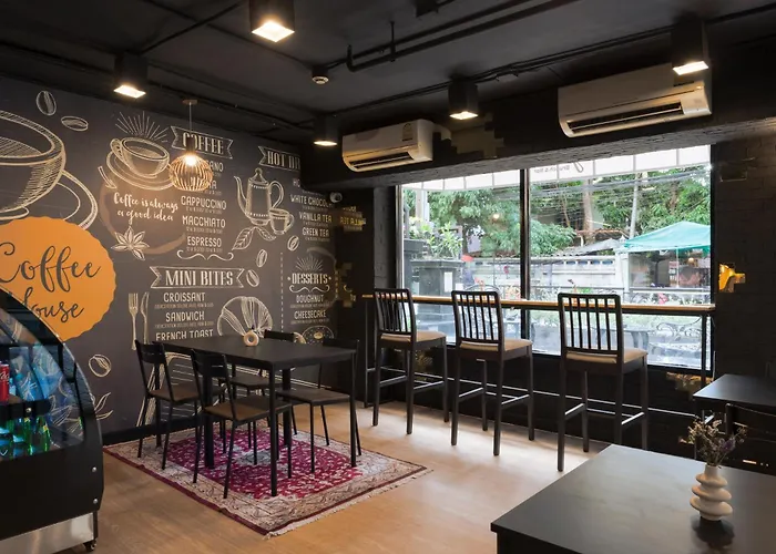 Skye Hotel Bangkok