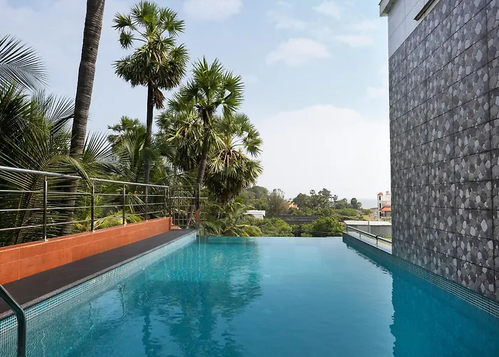 The Serene Shores - Luxury Private Villa Puducherry
