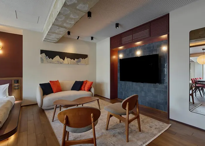 Illi Tex Aoyama Hotel Tokyo