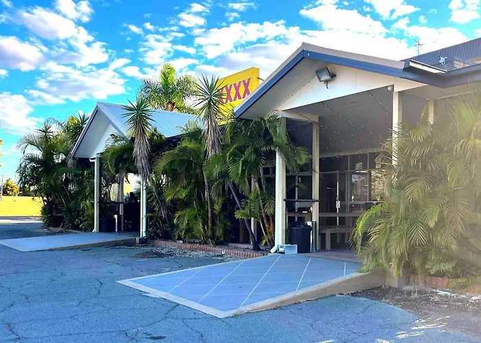 The Capricorn Hotel Blackwater
