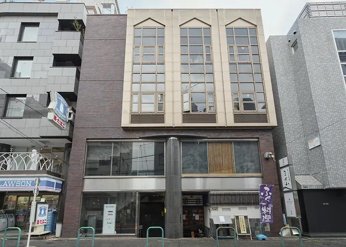 Illi Tex Aoyama Hotel Tokyo