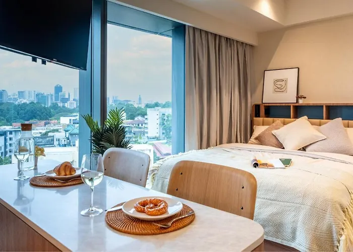 Weave Suites - Hillside Singapore