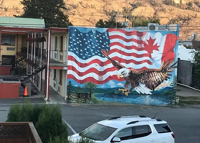 Camaray Motel Oroville