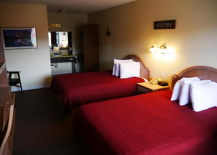 Camaray Motel Oroville