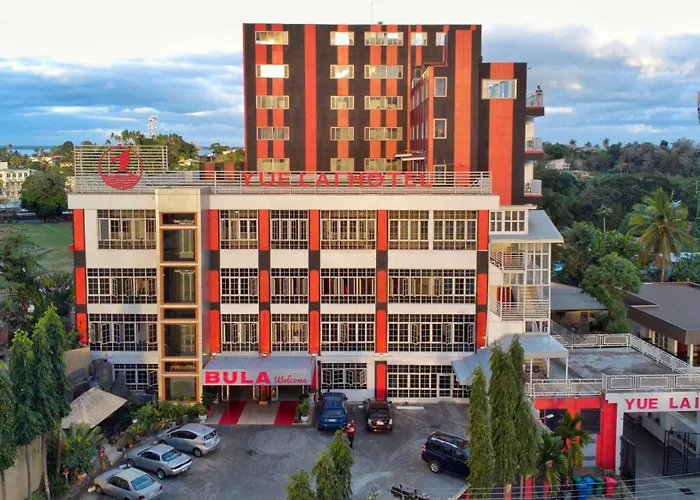 Yue Lai Hotel Suva