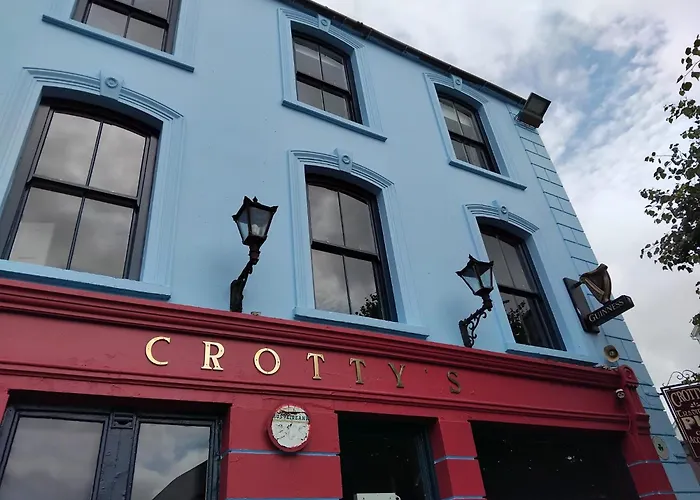 Crotty'S Of Kilrush Heritage Rooms
