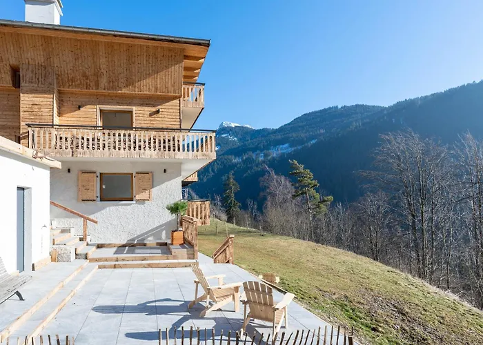 Chalet Flachaire Abondance