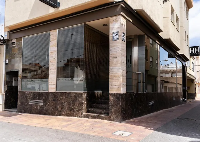 Mm-Rooms San Javier