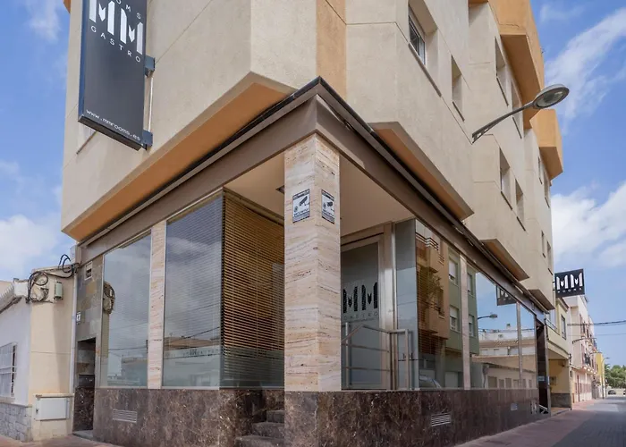 Mm-Rooms San Javier