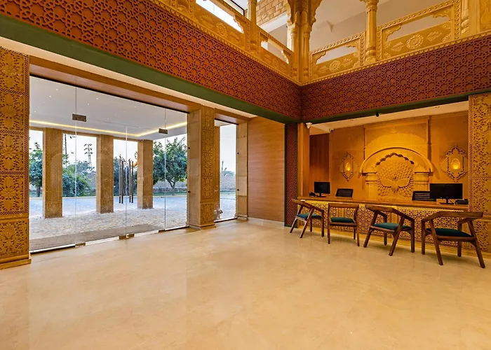 Sterling Rudraksh Jaisalmer