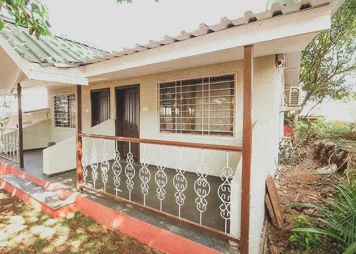 The Byke Sai Cottage Mahabaleshwar