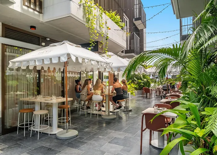 Jonson Lane Apartments Byron Bay