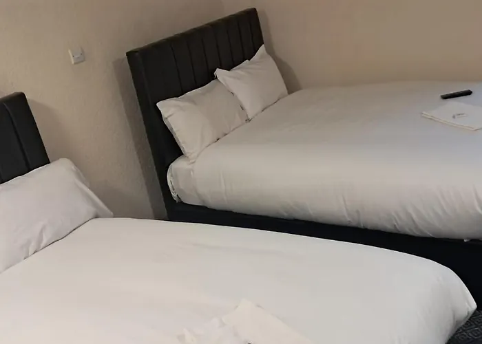 Park Hotel Bradford 