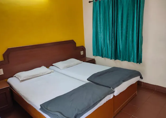 Anjana Hotels Theni