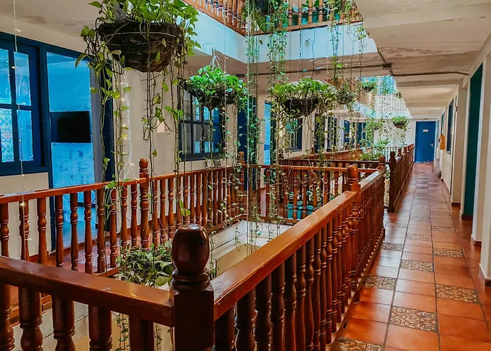 Viajero Cartagena - Getsemaní Hostel