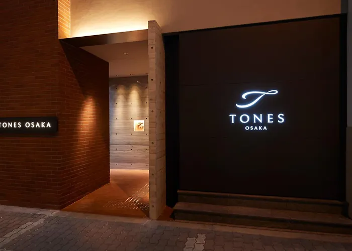 Tones Osaka Hotel