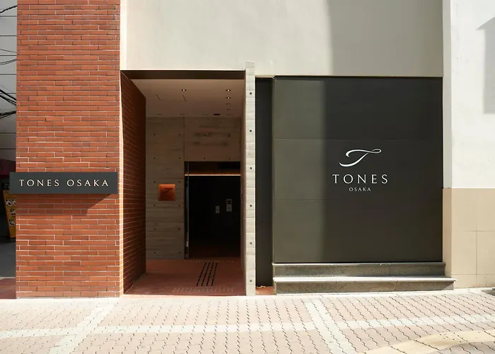 Tones Osaka Hotel