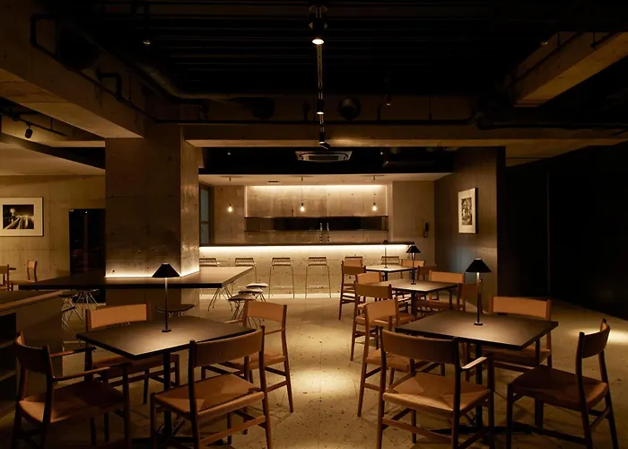 Tones Osaka Hotel