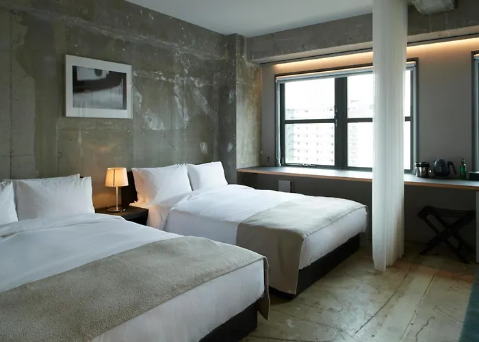 Hotel Tones Ōsaka