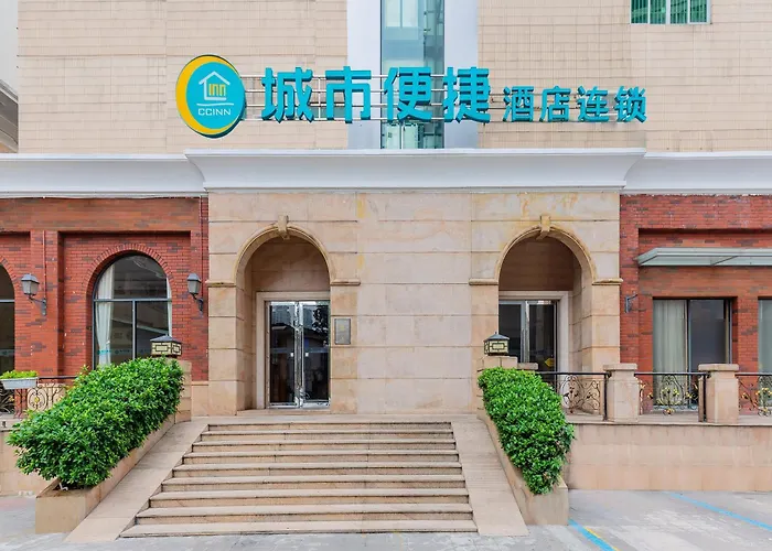 City Convenience Hotel Guangzhou