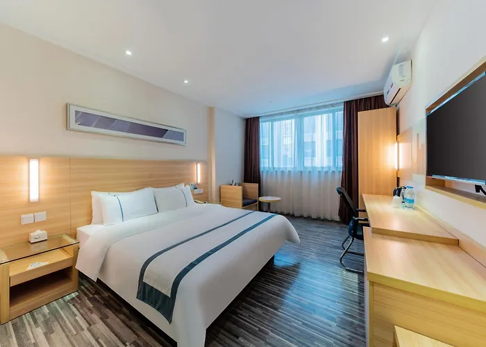 City Convenience Hotel Guangzhou