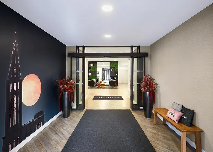 Citadines Kleber Strasbourg Apart otel