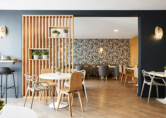 Aparthotel Citadines Kléber Estrasburgo