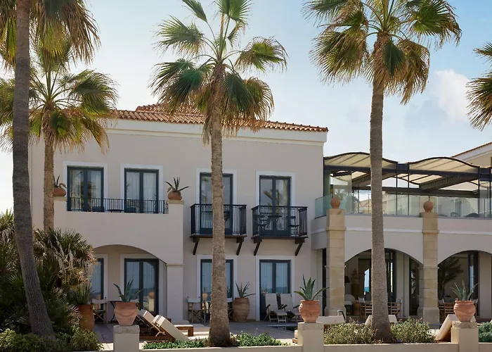 Grecotel Plaza Beach House Réthymnon