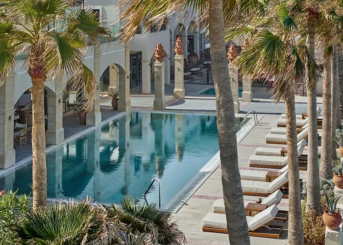 Grecotel Plaza Beach House Rethymno 