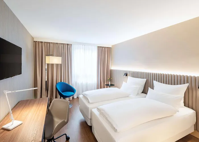Hotel Nh Hamburg Altona