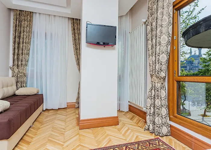 Hotel Spectra Sultanahmet İstanbul